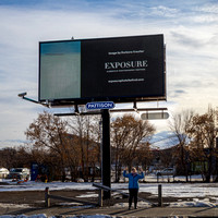 Exposure Festival Billboard
