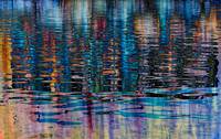 Douro Reflections - Abstract Collective